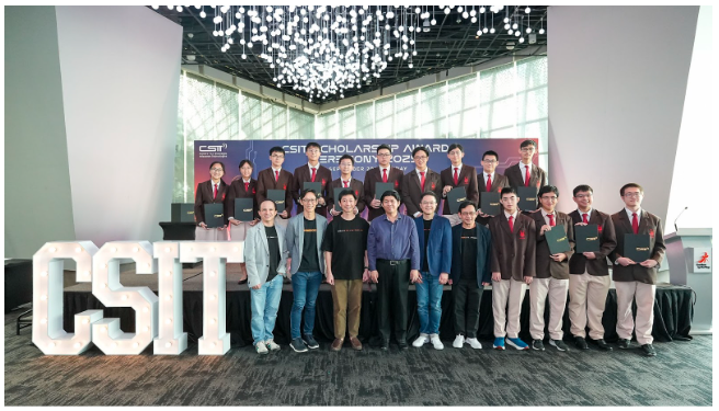 CSIT Computing Scholarship 2025
